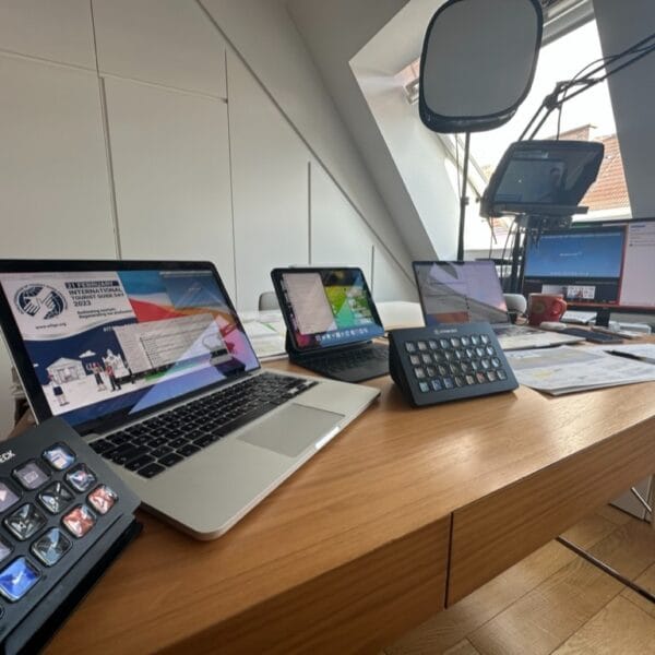 Webinar Betreuung