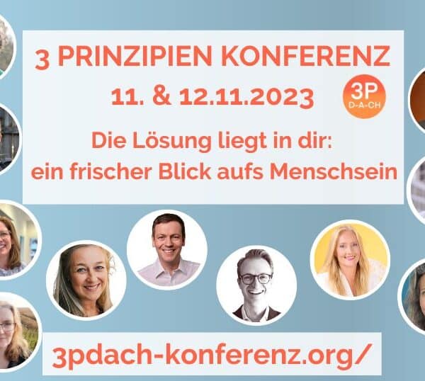 Einladung zur 3P DACH Konferenz mit 20% Rabatt Code