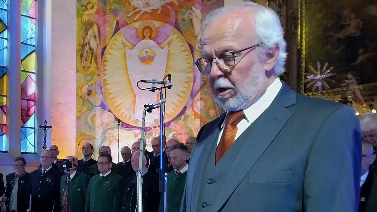 Standbild aus der Mehrkamera-Aufzeichnung des Konzerts „200 Jahre Bruckner: Bruckner im Kremstal“