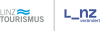 Logo-Linztourismus+Linz-Stahlblau